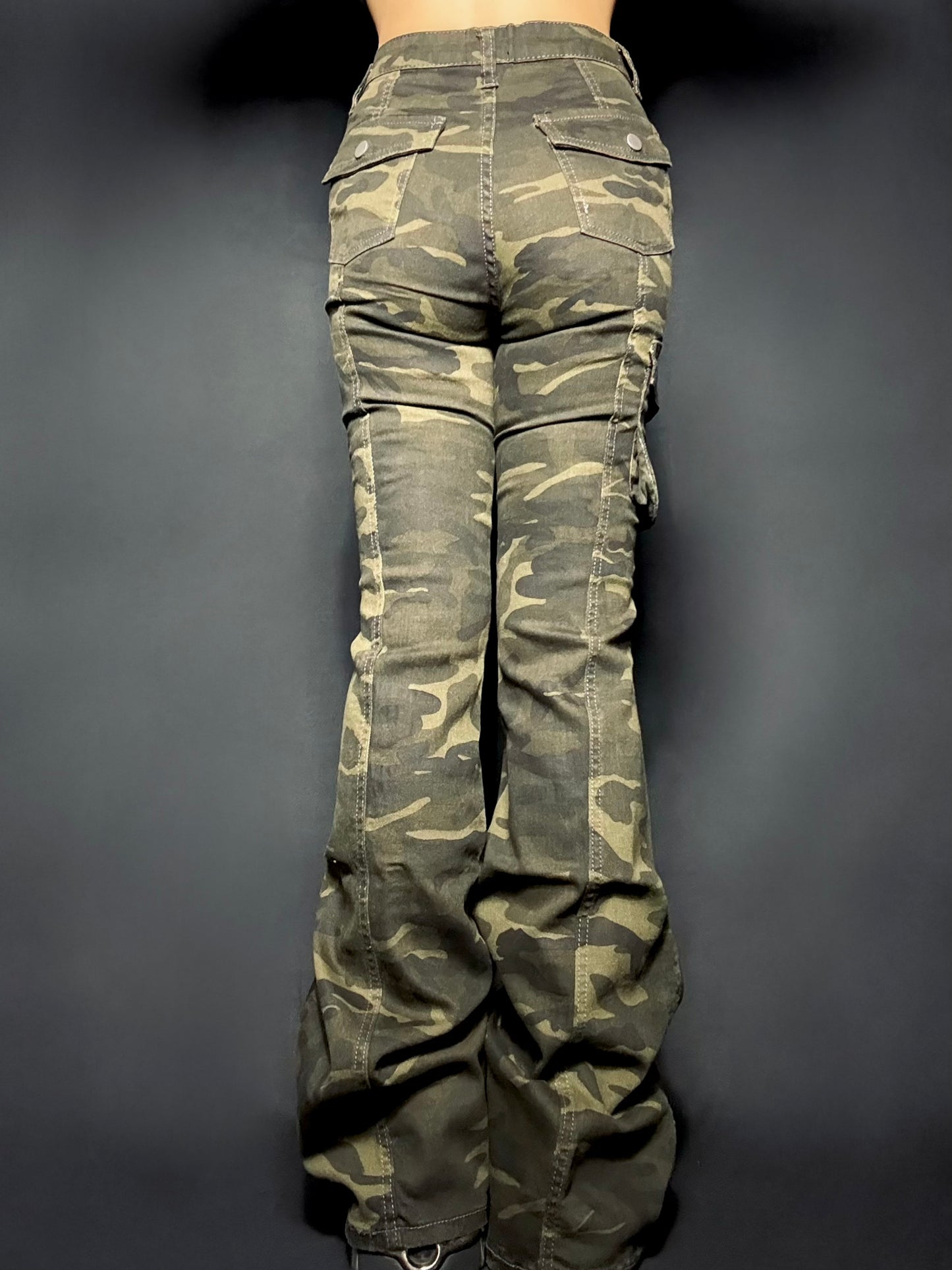Urban Combat Pants A278