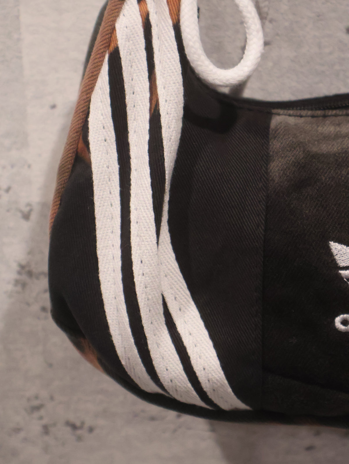 1618 remake tie dye bag RA960