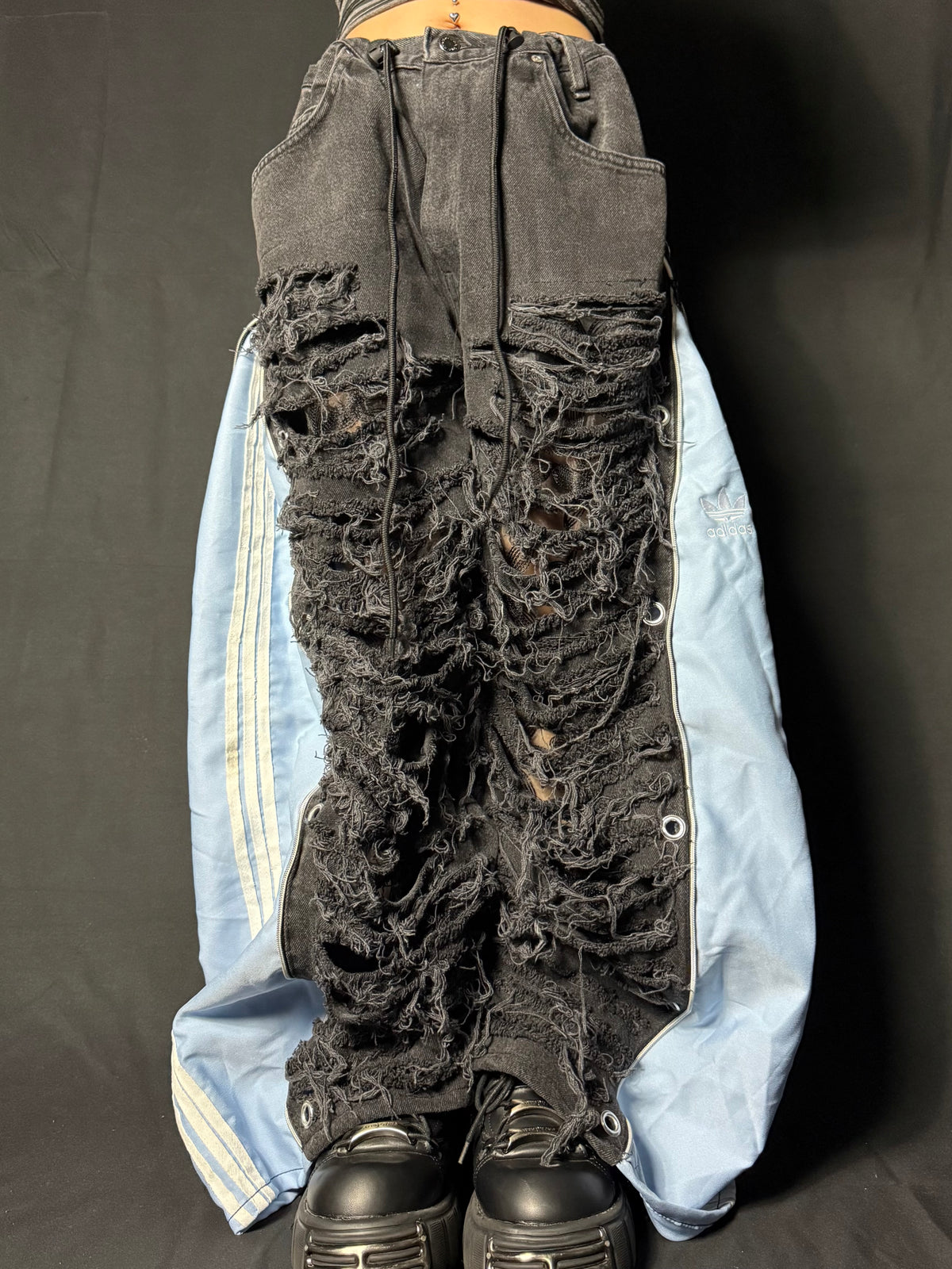 1618 remake clash denim_RB179