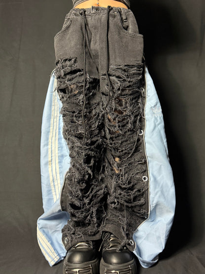 1618 remake clash denim_RB179