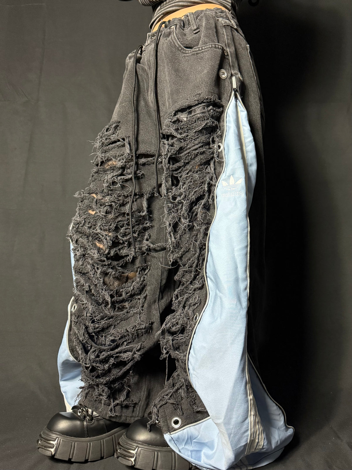 1618 remake clash denim_RB179