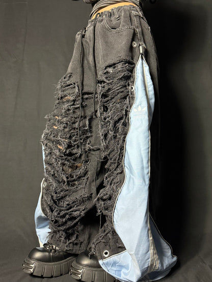 1618 remake clash denim_RB179