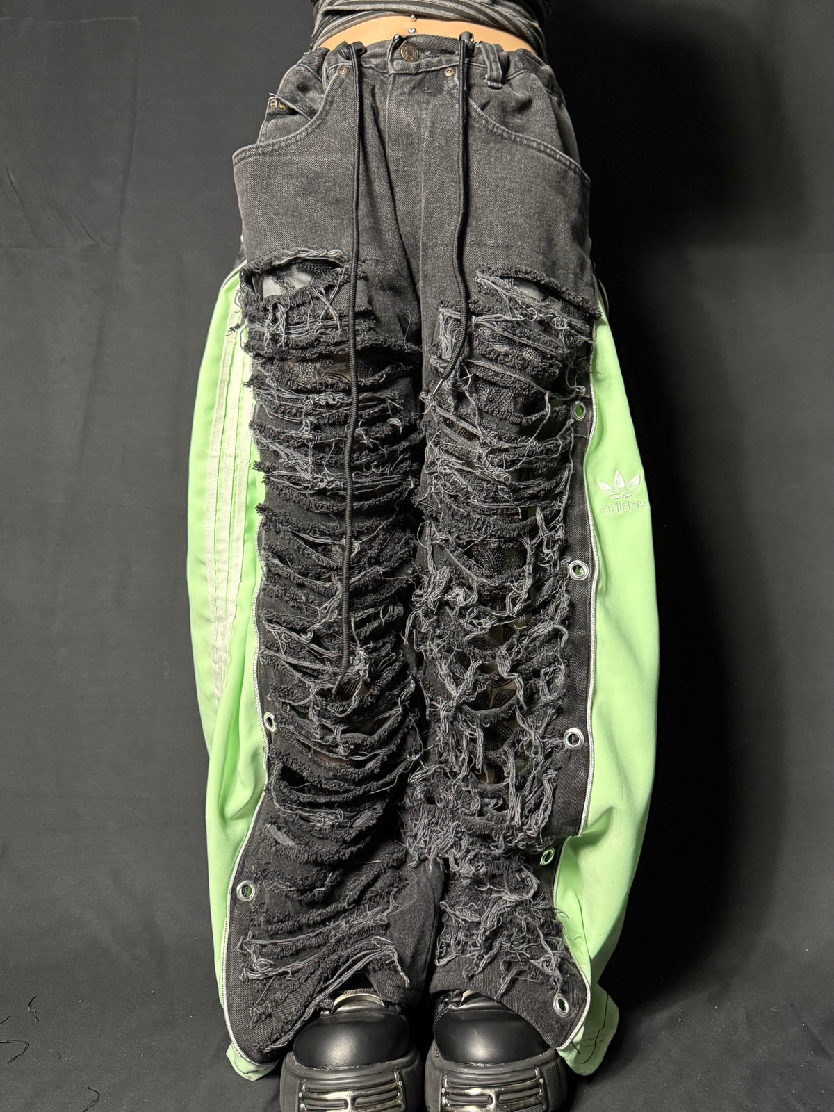 1618 remake clash denim_RB190
