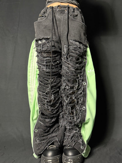 1618 remake clash denim_RB190
