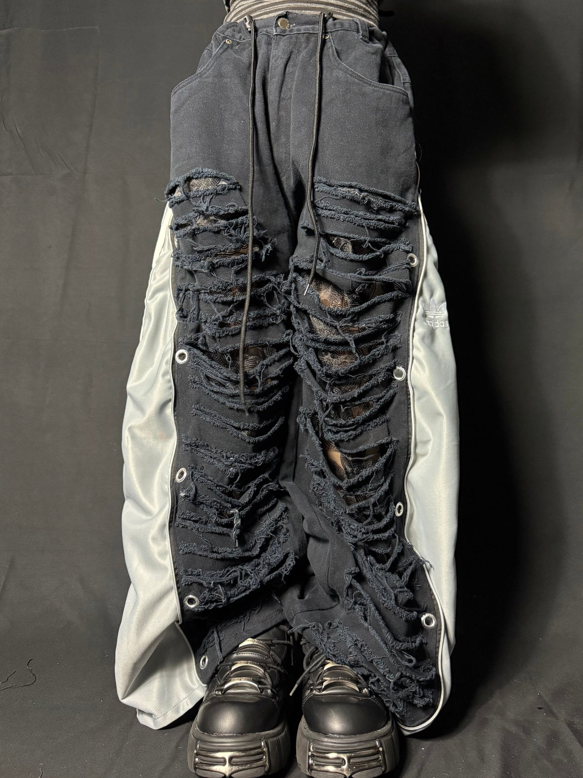 1618 remake clash denim_RB178
