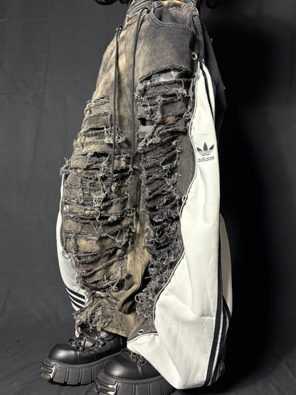 1618 remake clash denim_RB196