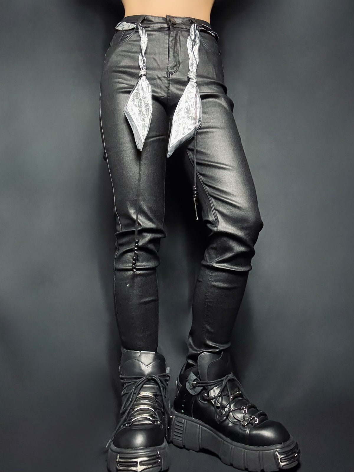 Viper Skinny Pants A274