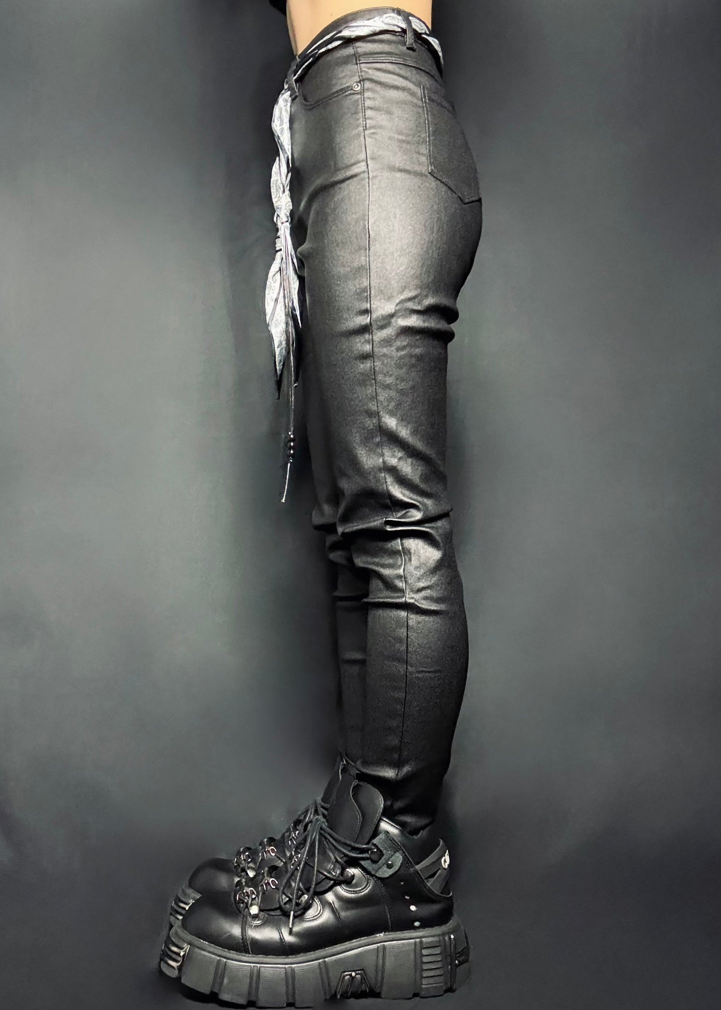 Viper Skinny Pants A274