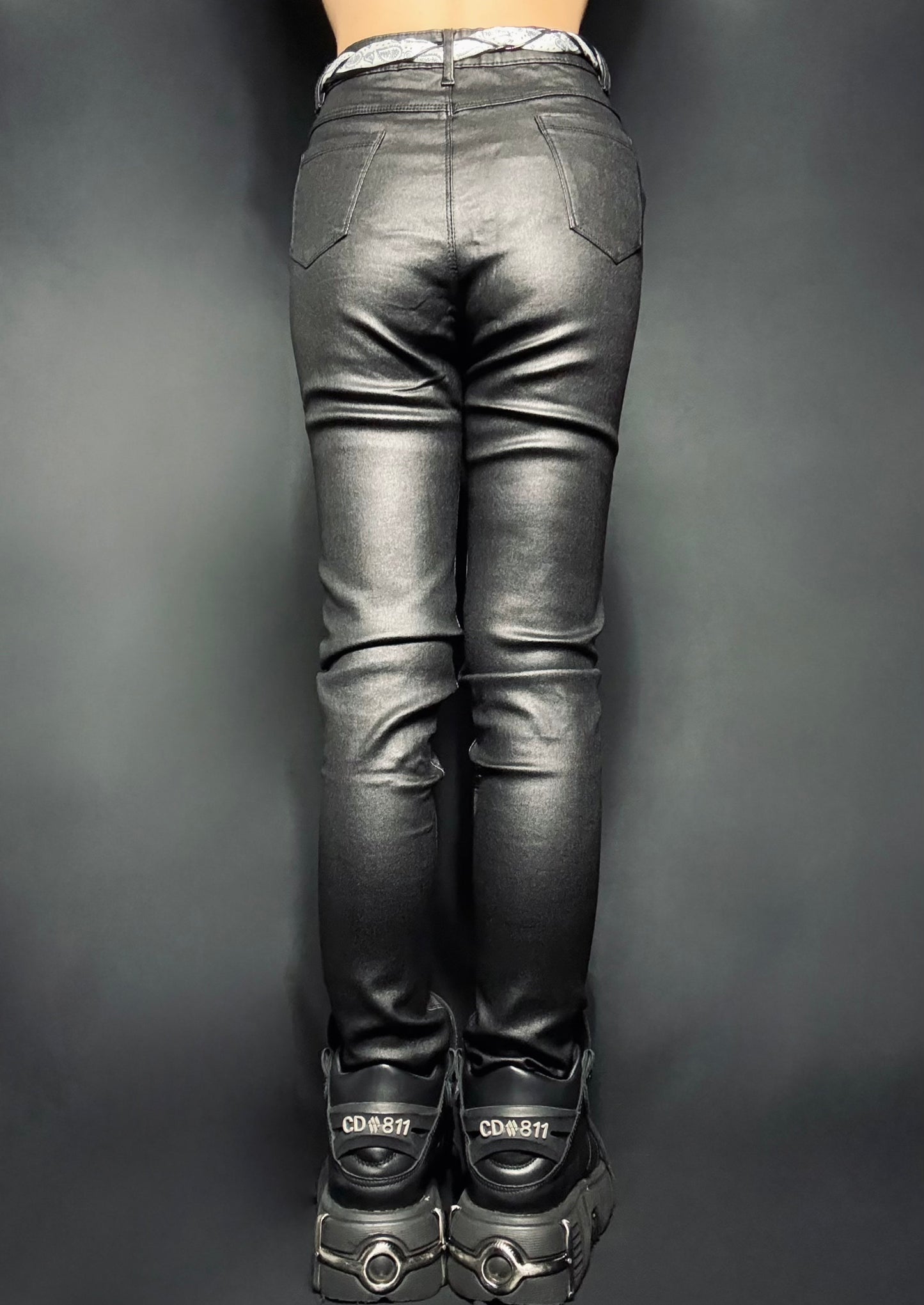 Viper Skinny Pants A274