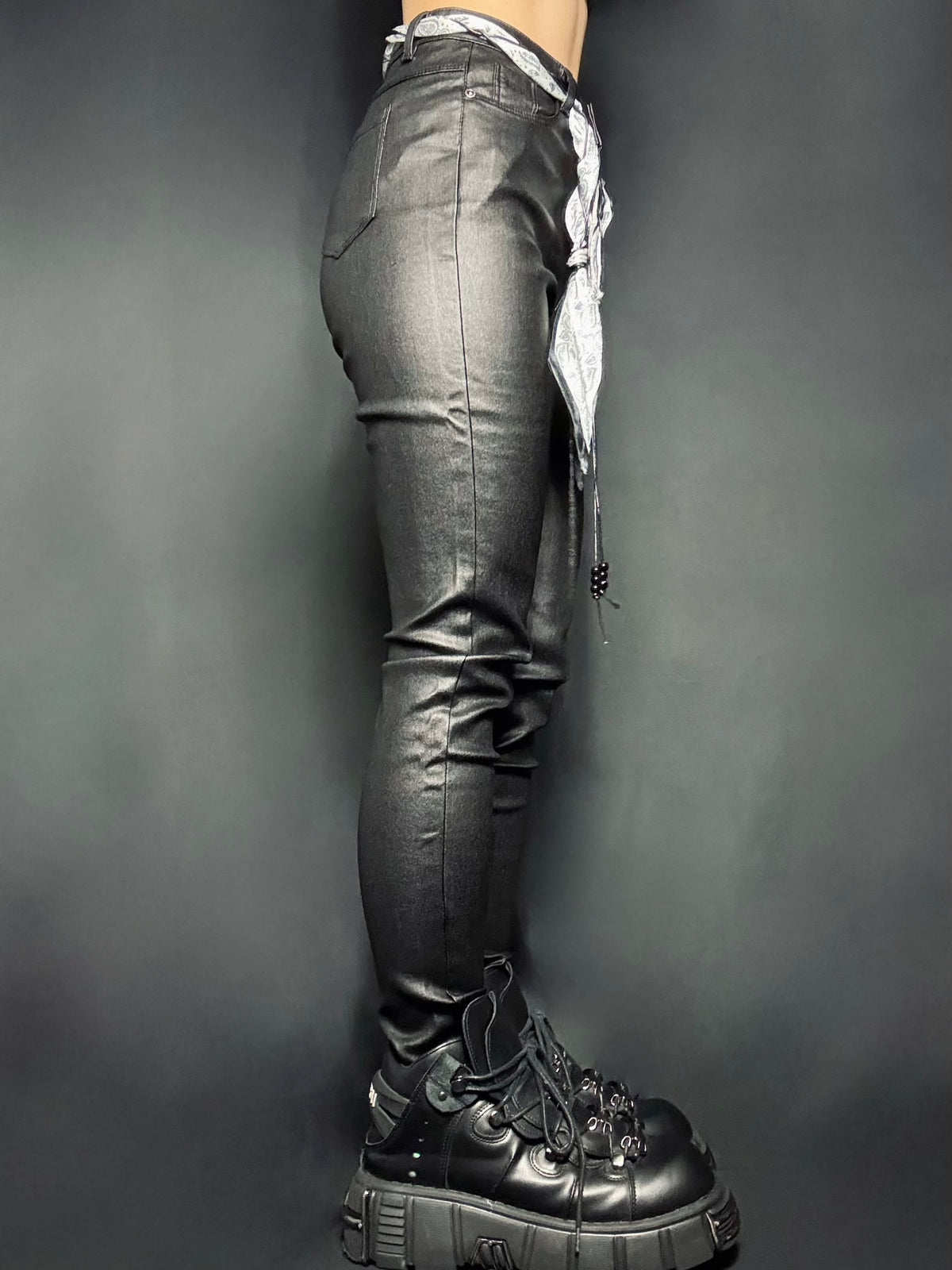 Viper Skinny Pants A274