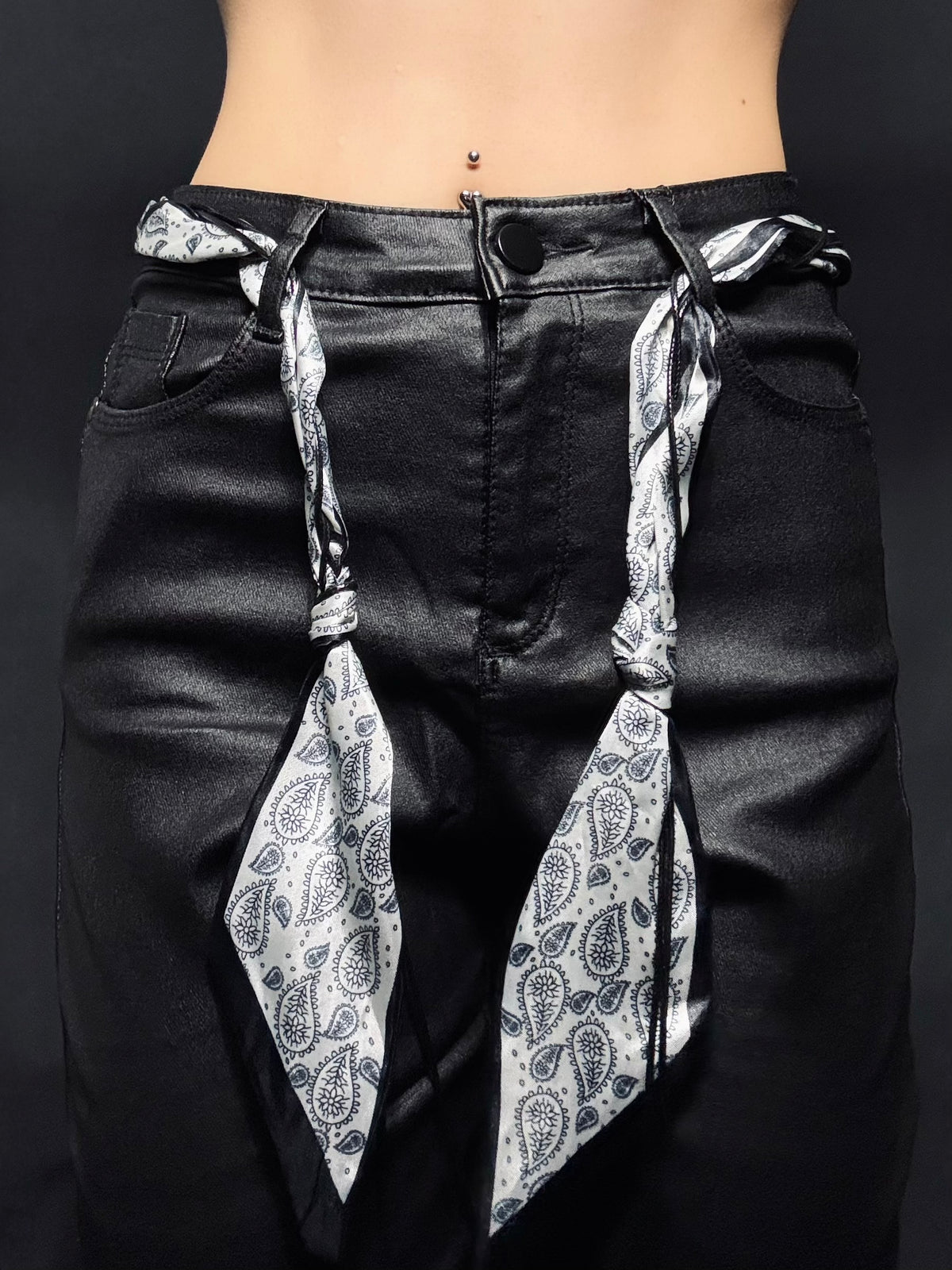 Viper Skinny Pants A274