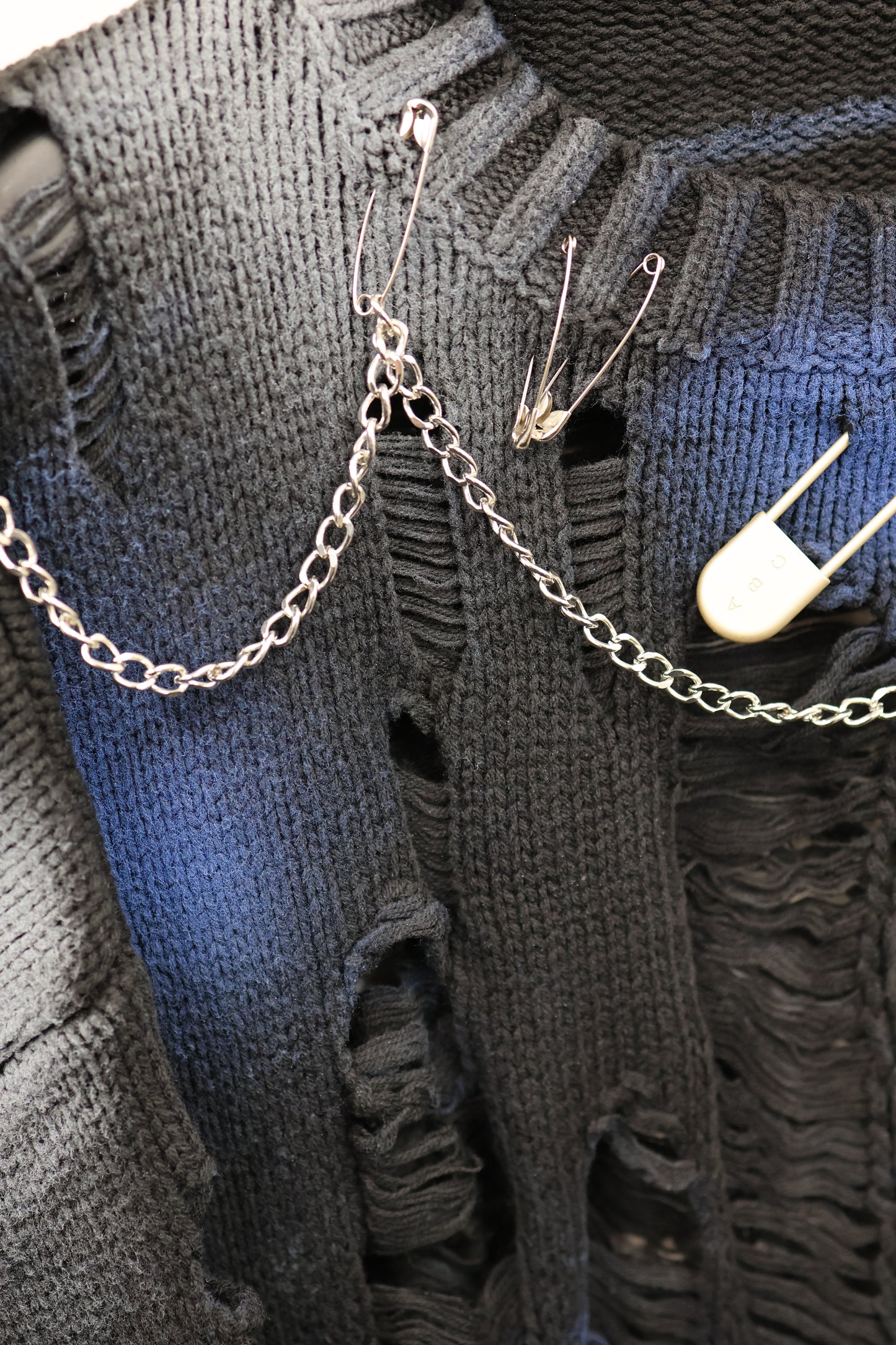 Chain Chain Knit A325