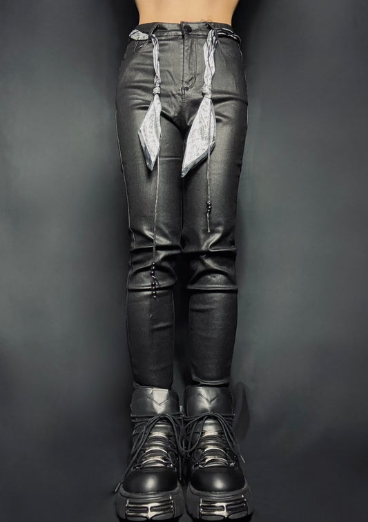 Viper Skinny Pants A274