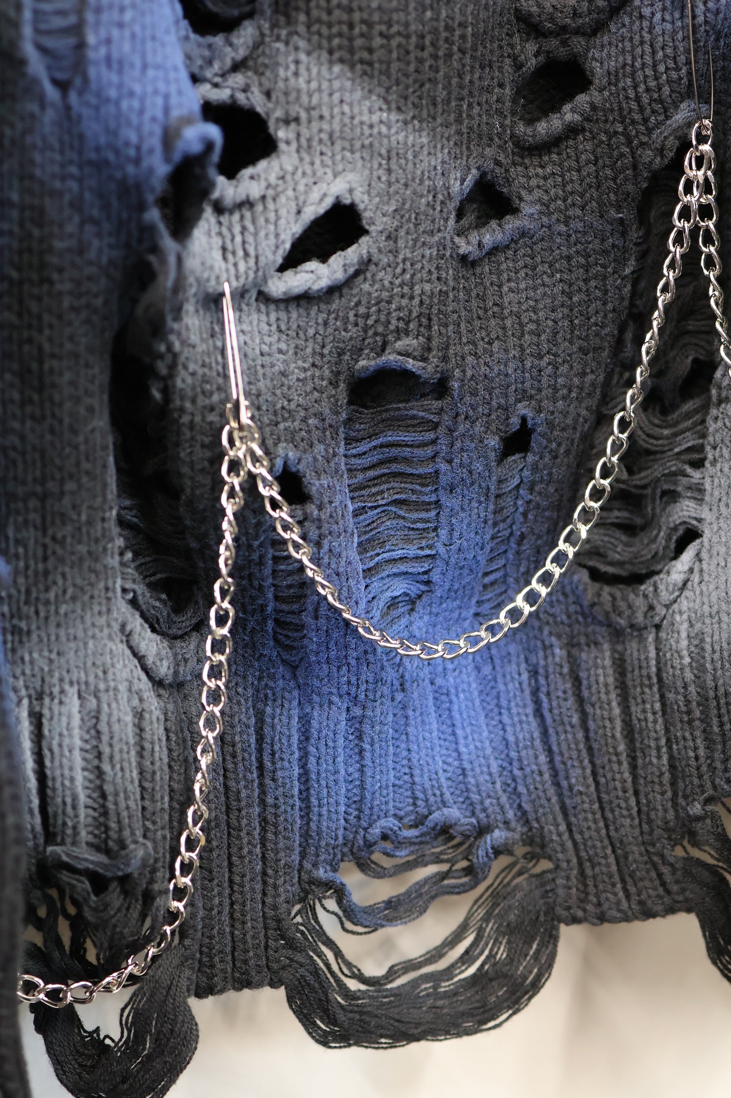 Chain Chain Knit A325
