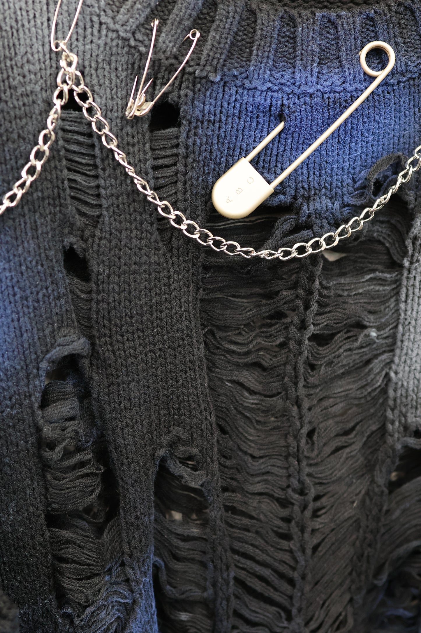 Chain Chain Knit A325