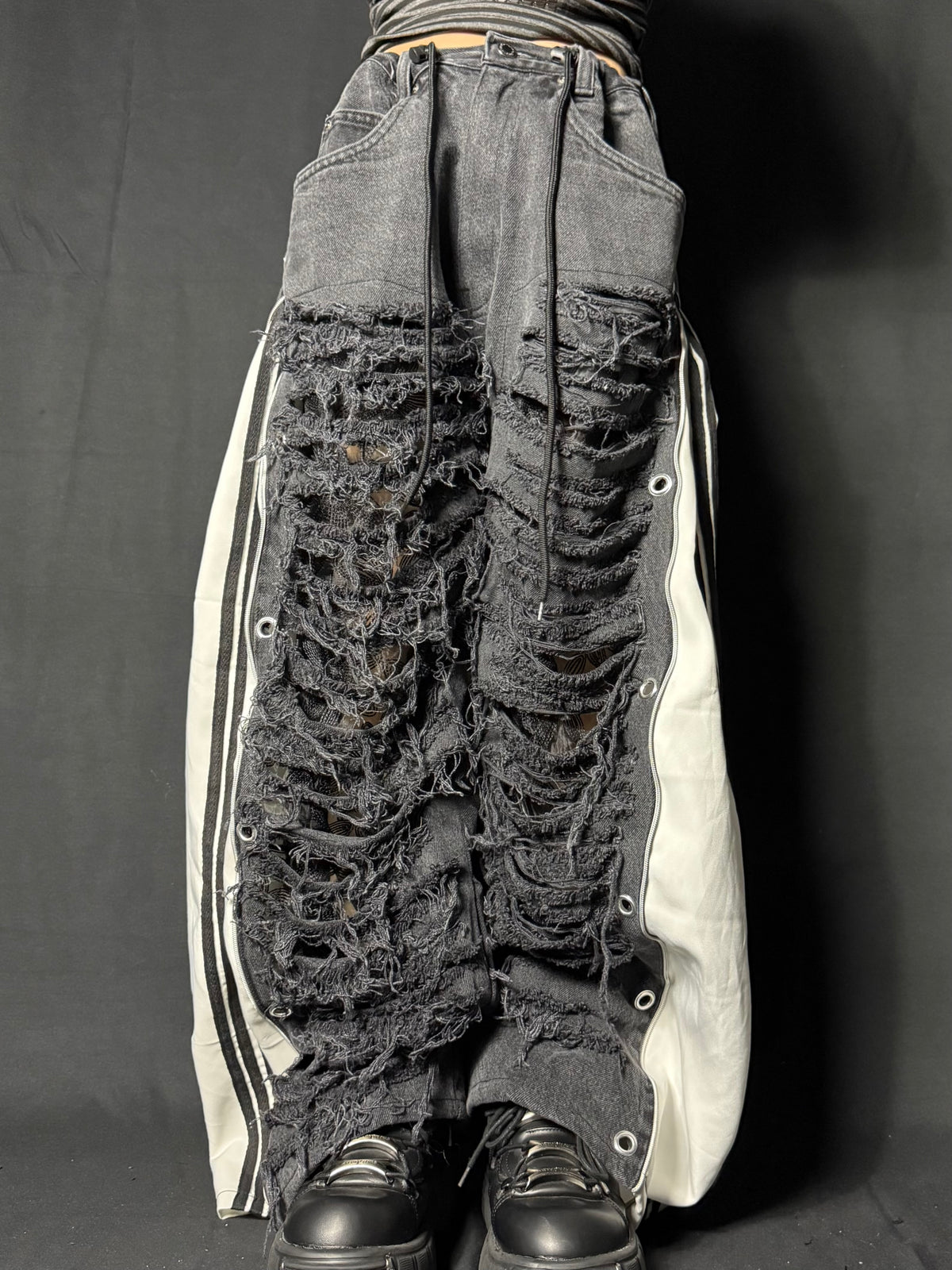 1618 remake clash denim_RB194