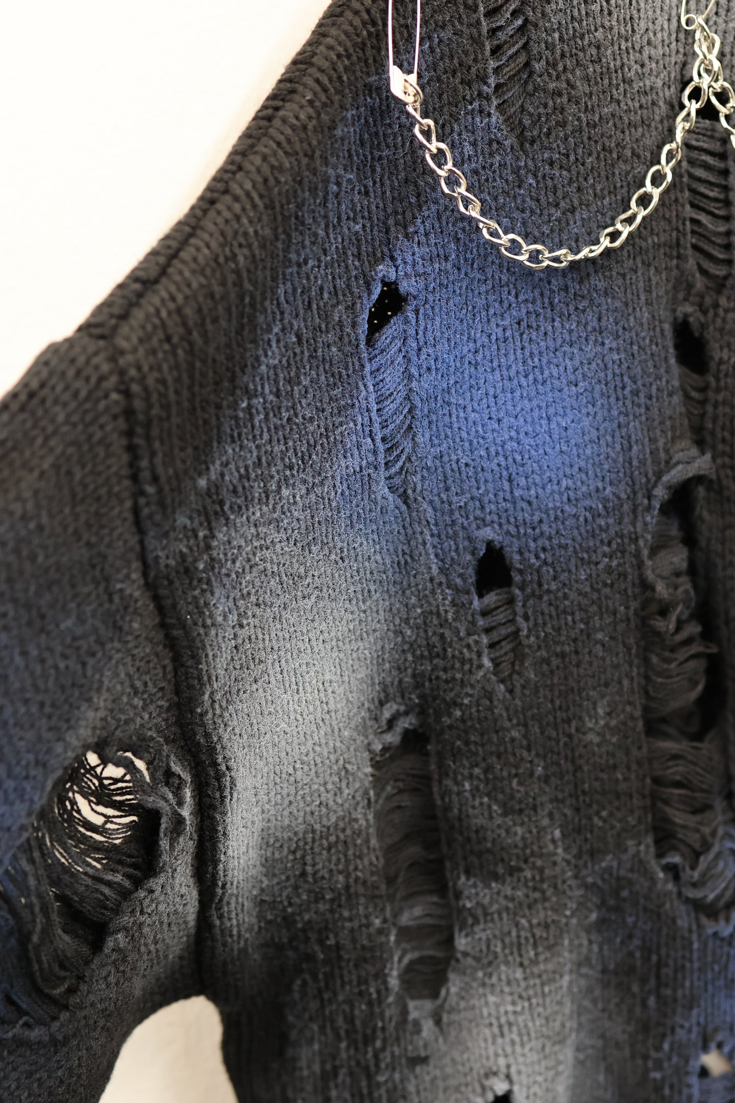 Chain Chain Knit A325