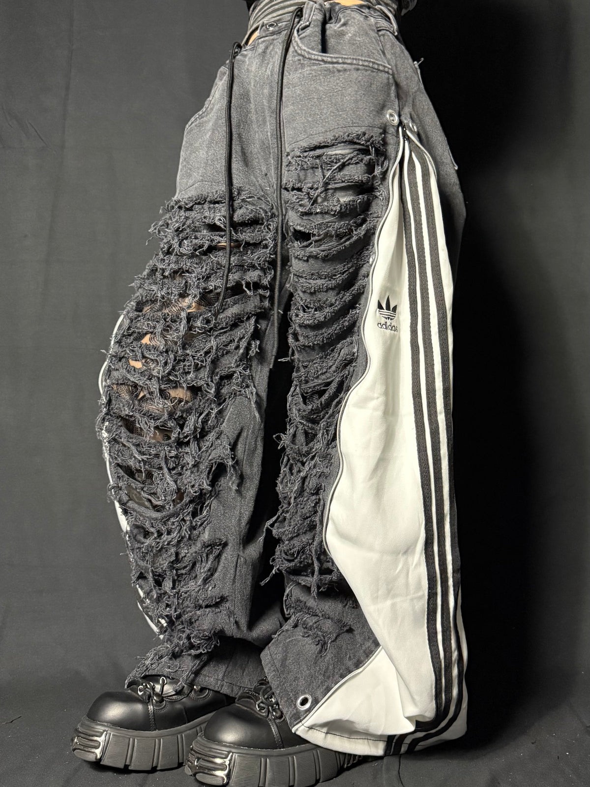 1618 remake clash denim_RB194