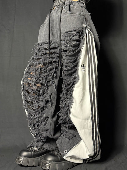 1618 remake clash denim_RB194