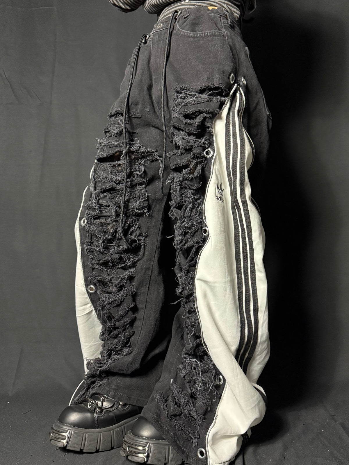 1618 remake clash denim_RB193