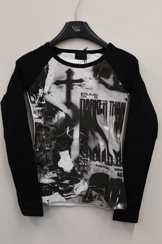 Cross Raglan A324