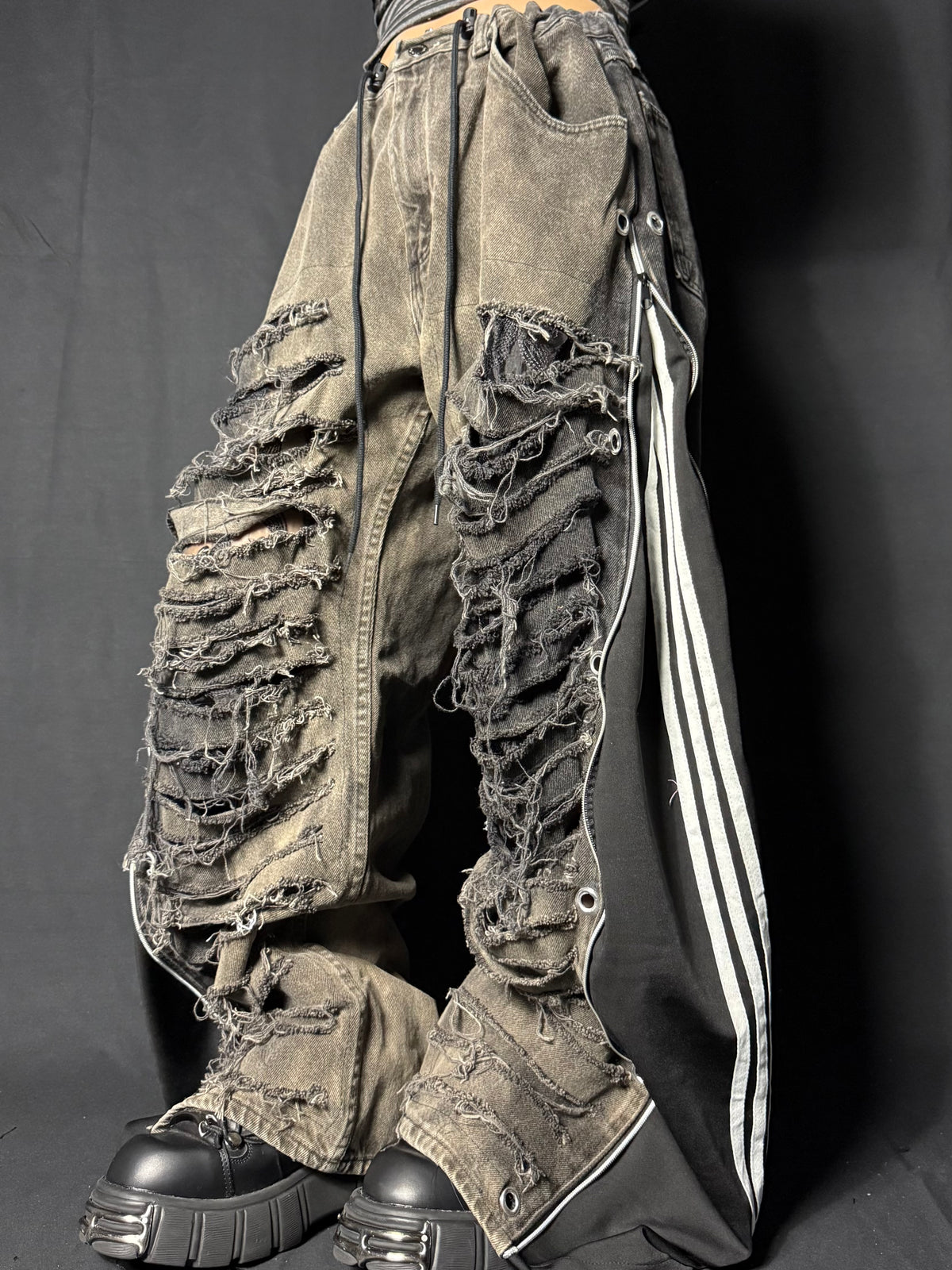 1618 remake clash denim_RB198