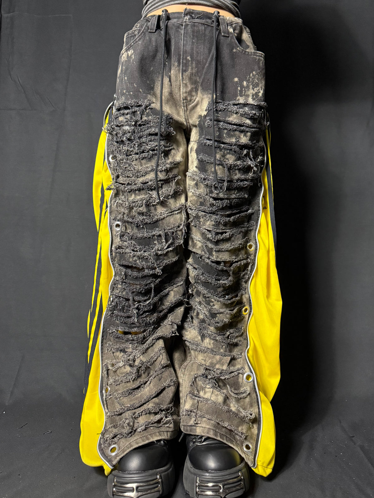 1618 remake clash denim_RB184