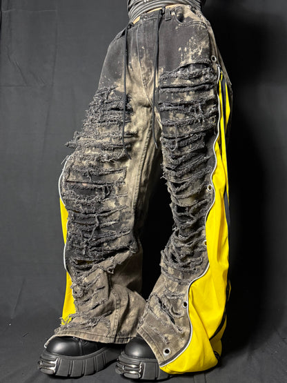 1618 remake clash denim_RB184
