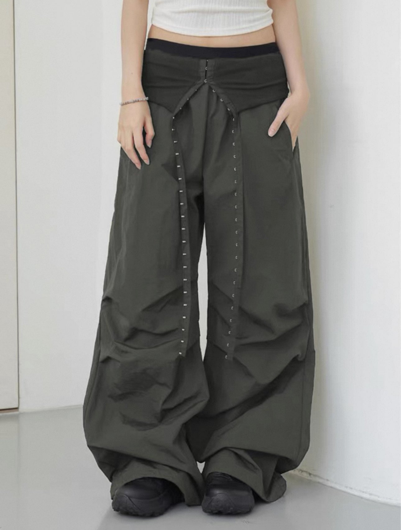 turn back track A118