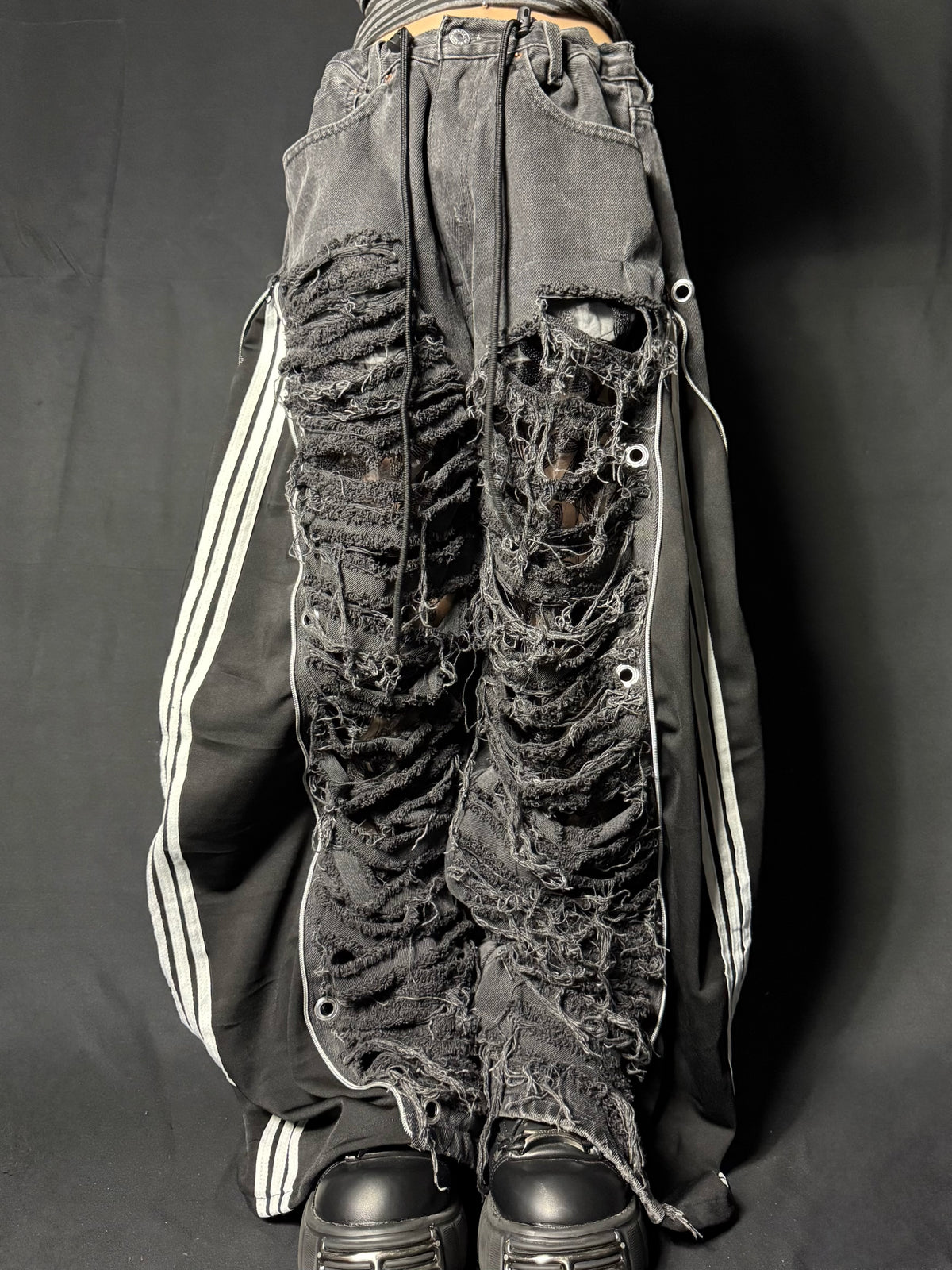 1618 remake clash denim_RB201