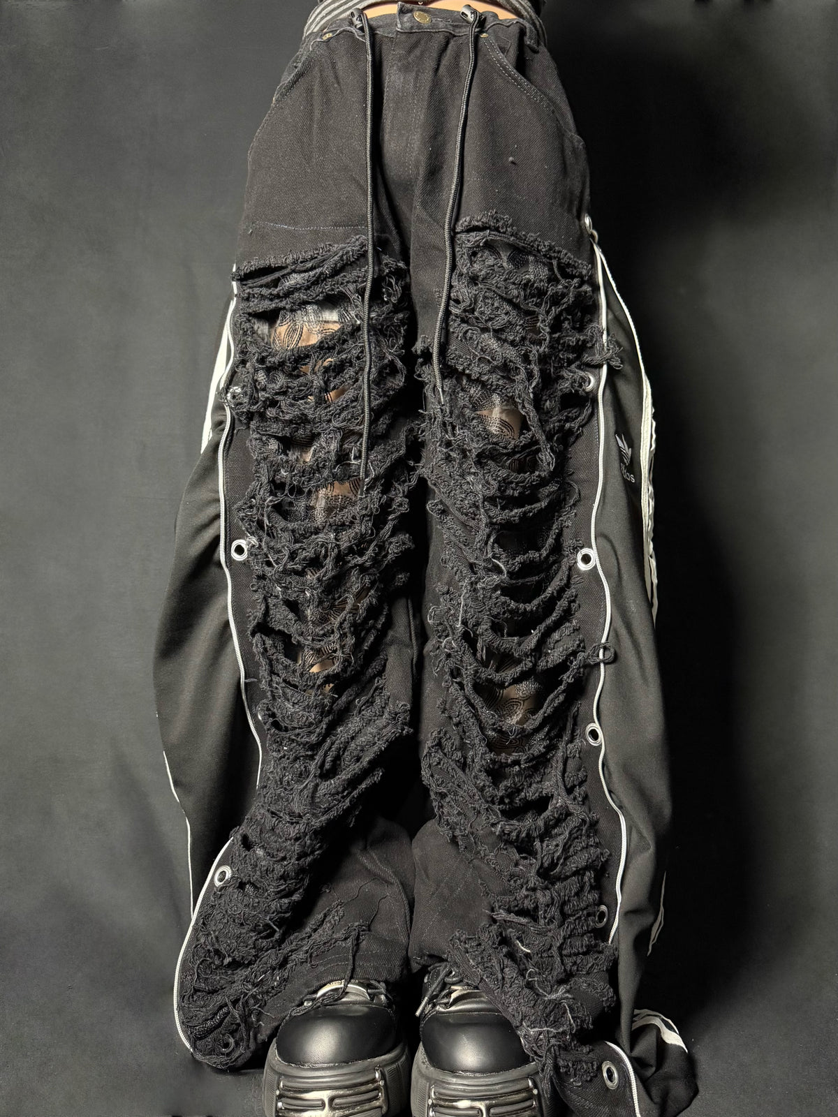 1618 remake clash denim_RB200