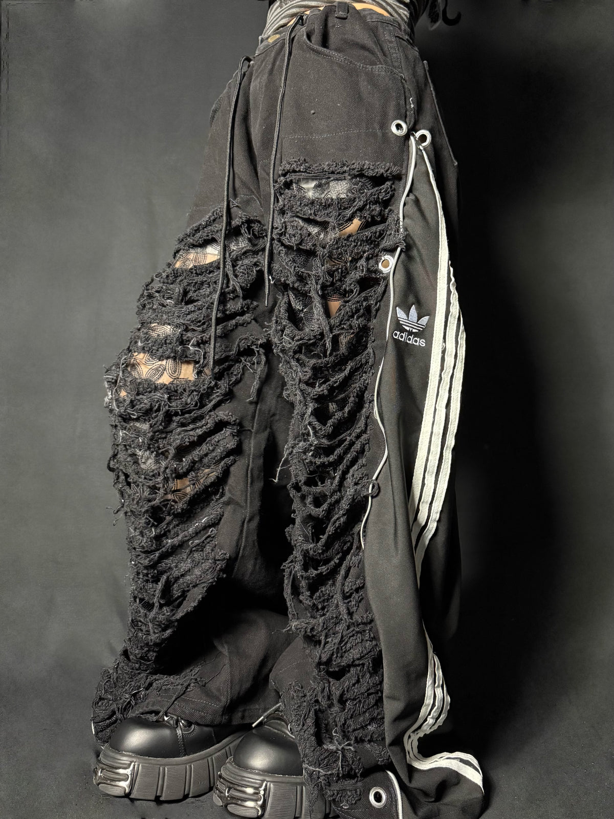 1618 remake clash denim_RB200