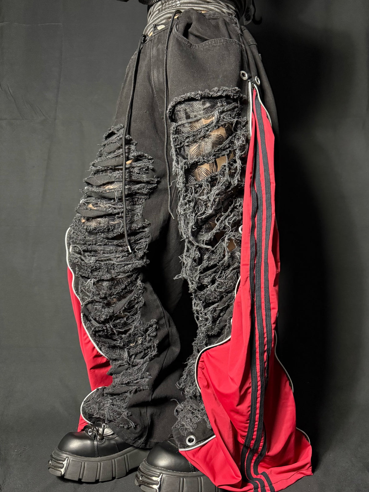 1618 remake clash denim_RB187