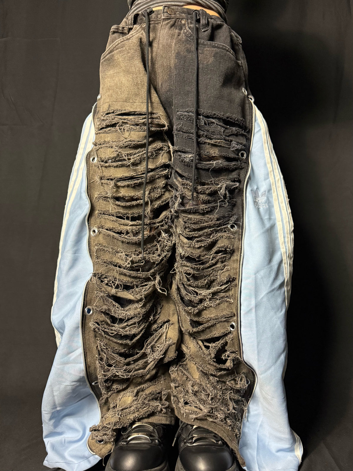 1618 remake clash denim_RB197