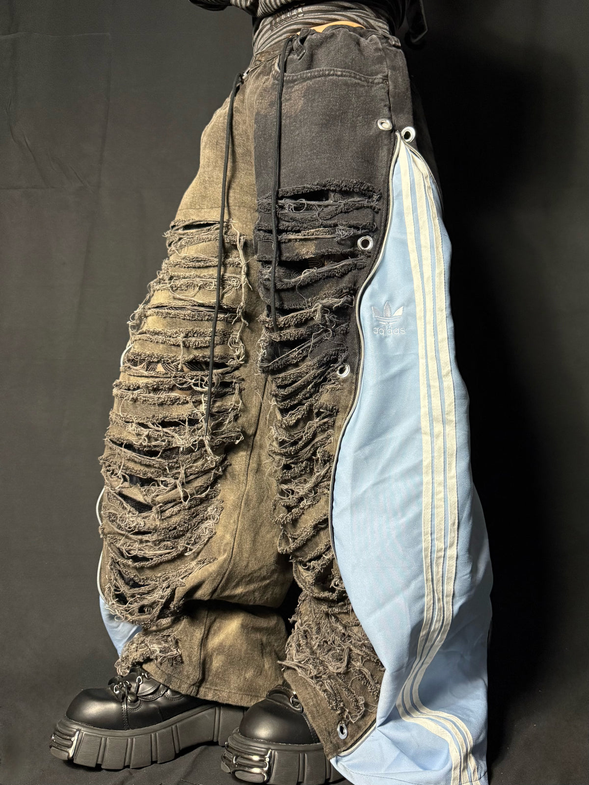 1618 remake clash denim_RB197