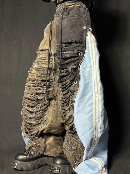 1618 remake clash denim_RB197
