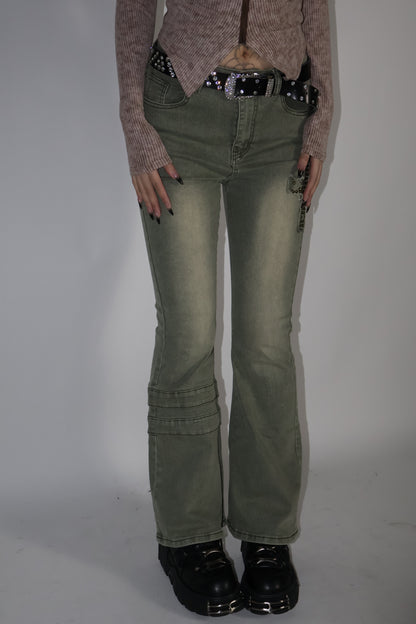 Faith Flare Pants A275