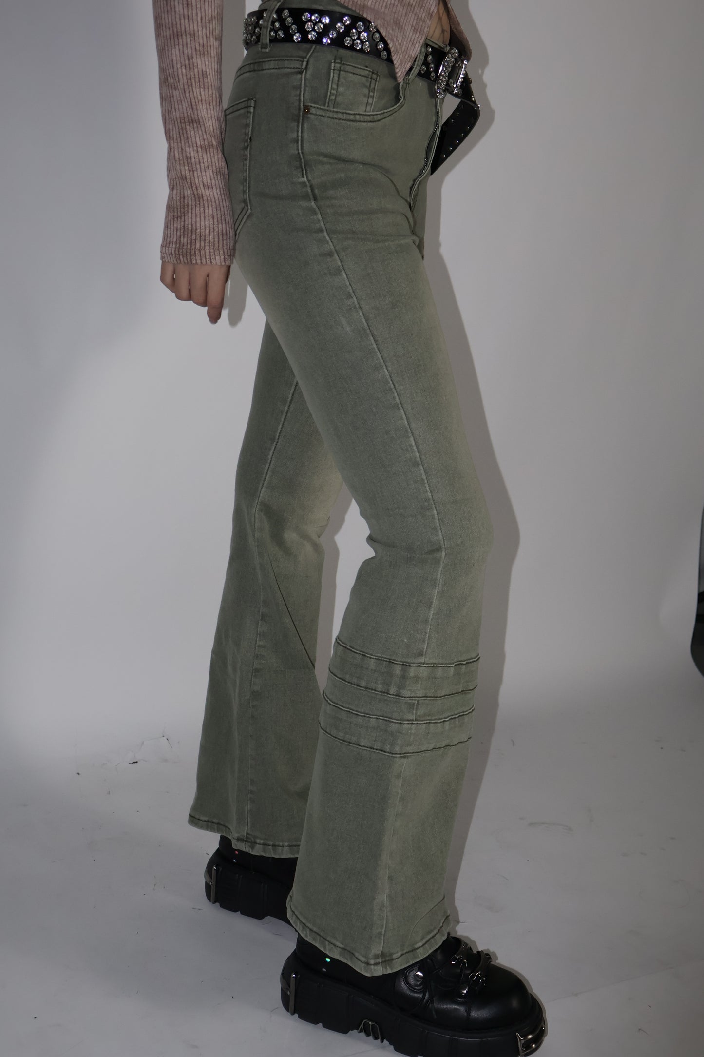 Faith Flare Pants A275