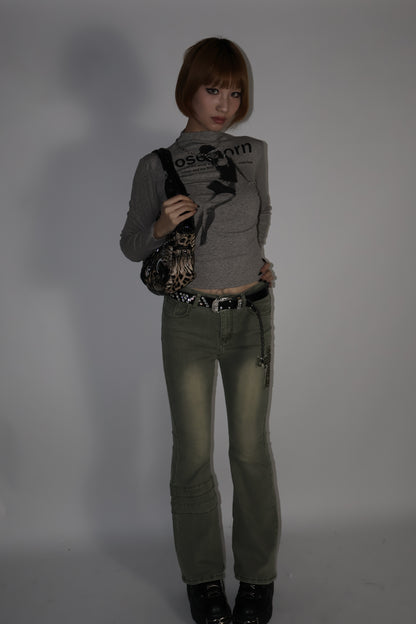 Faith Flare Pants A275