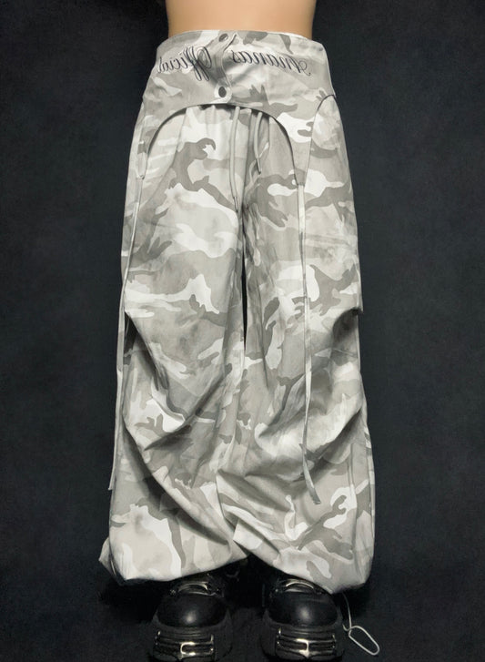 Leopard summer Pants  A593