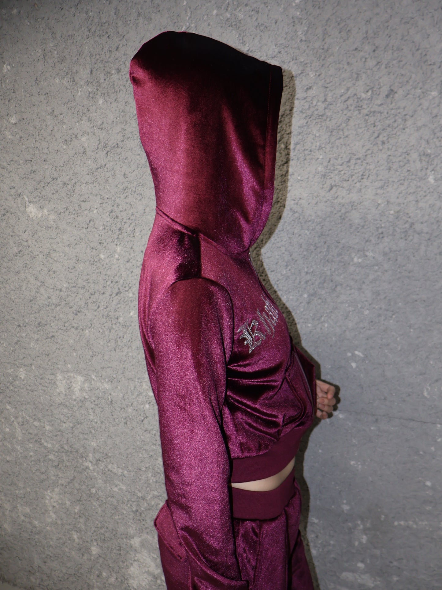 Velour Y2K Track Set  A456