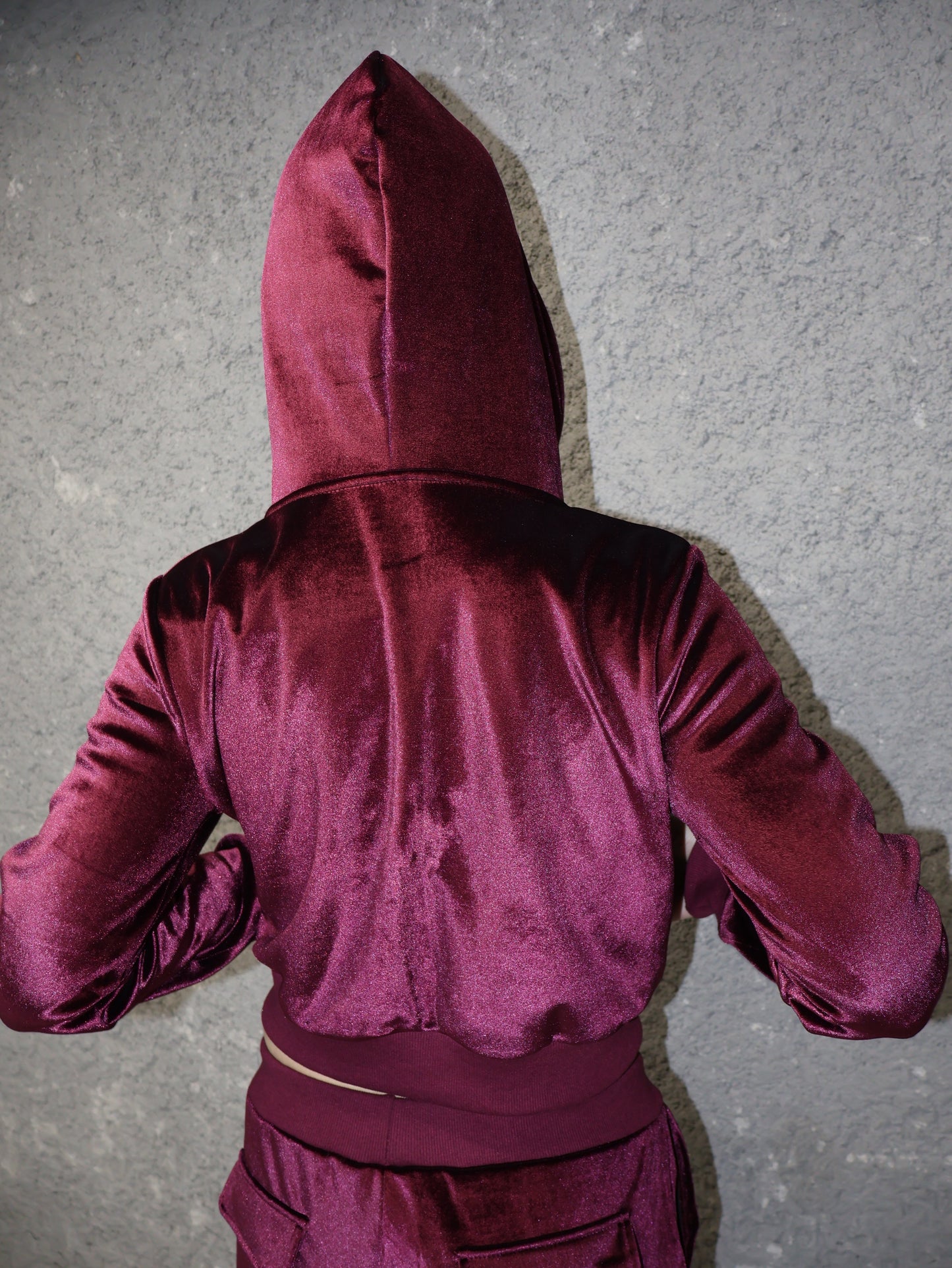 Velour Y2K Track Set  A456