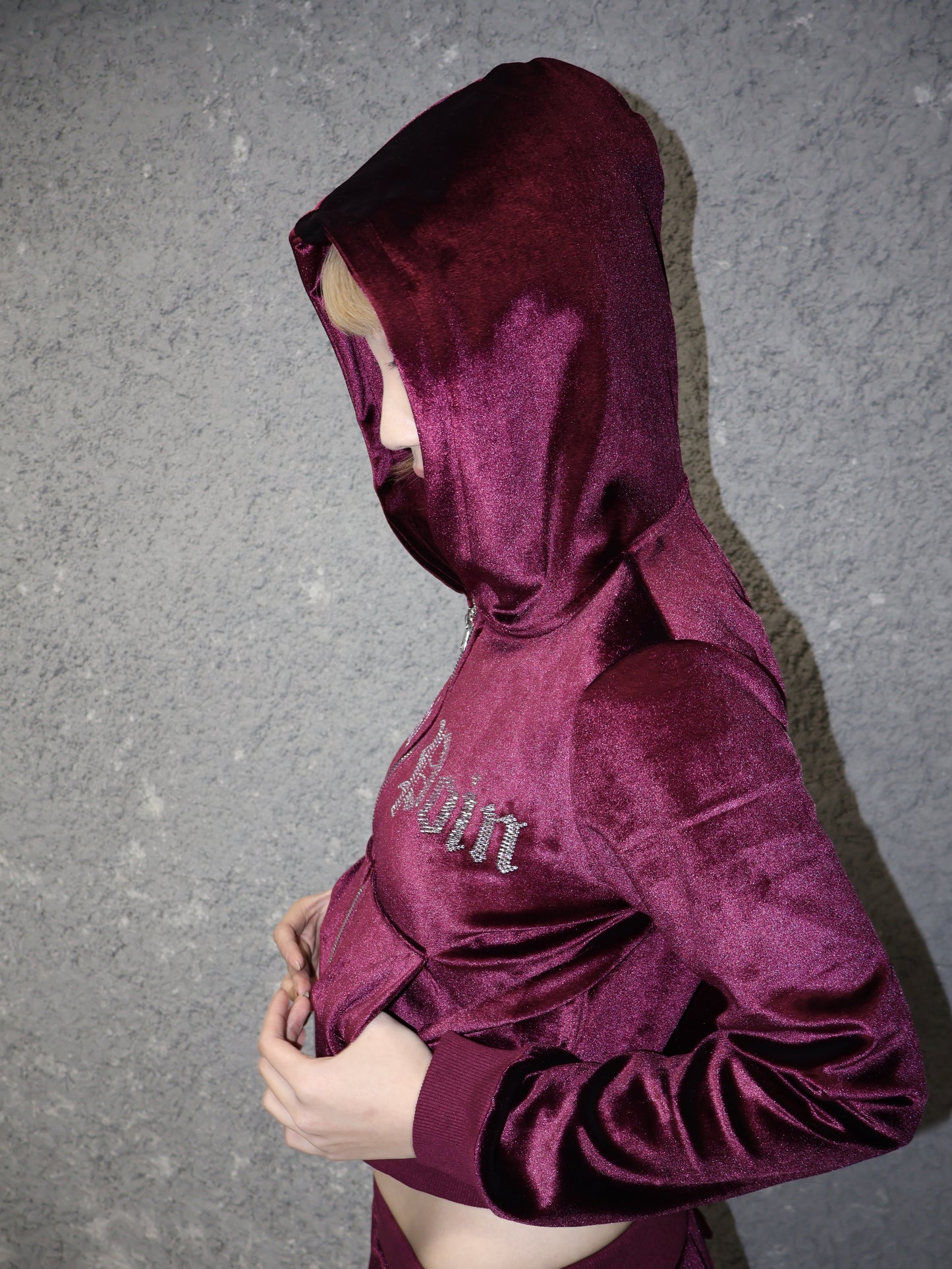 Velour Y2K Track Set  A456