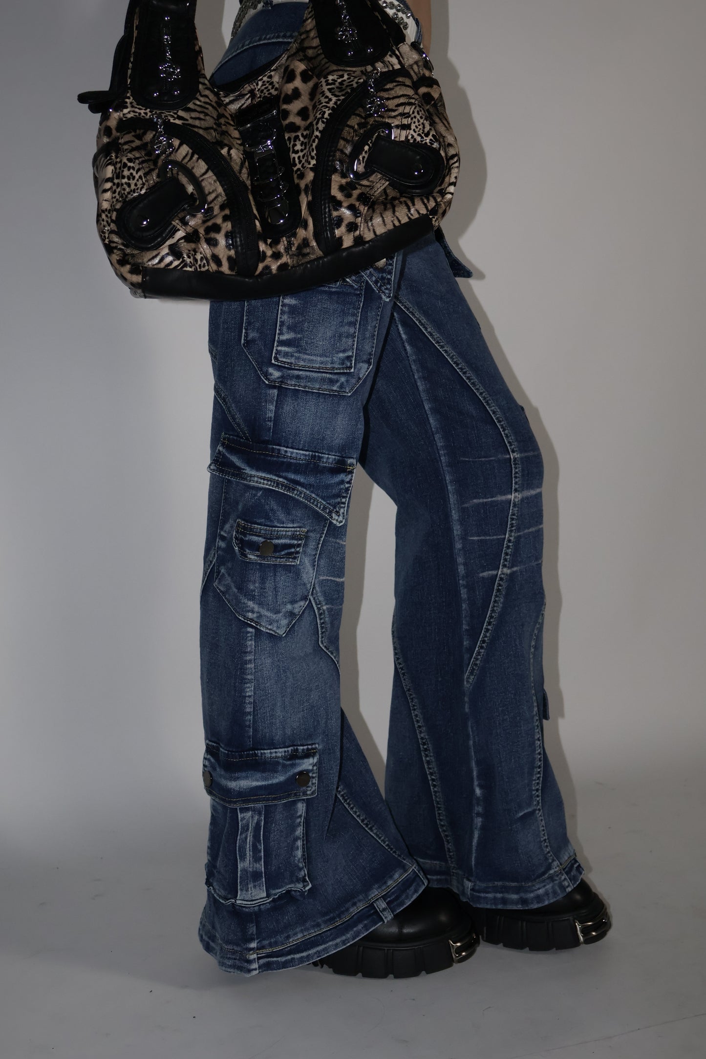 25-930 Tactical Pants A331