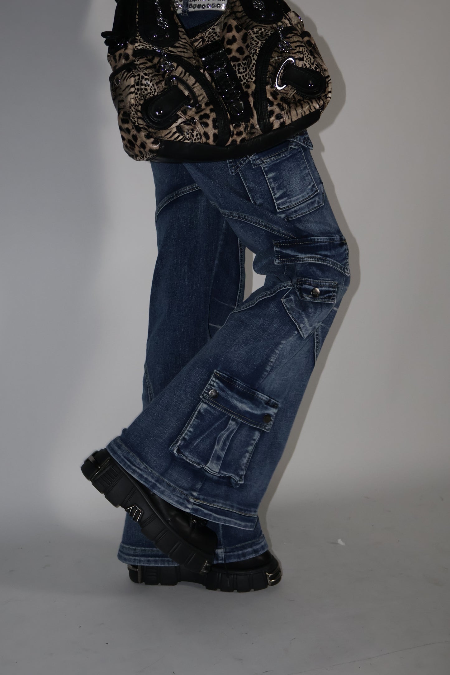 25-930 Tactical Pants A331