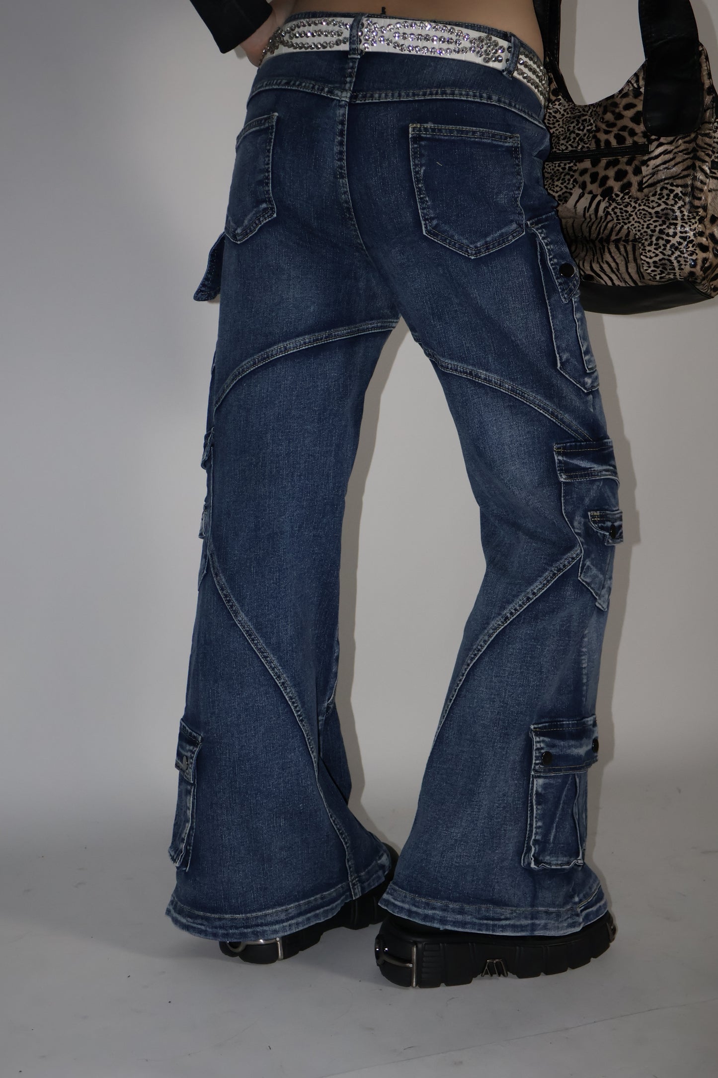 25-930 Tactical Pants A331