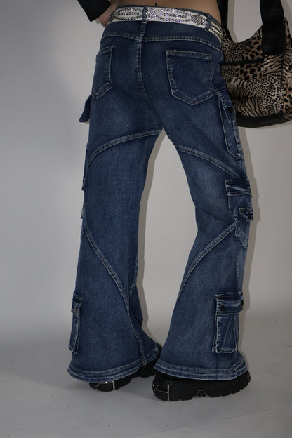 25-930 Tactical Pants A331