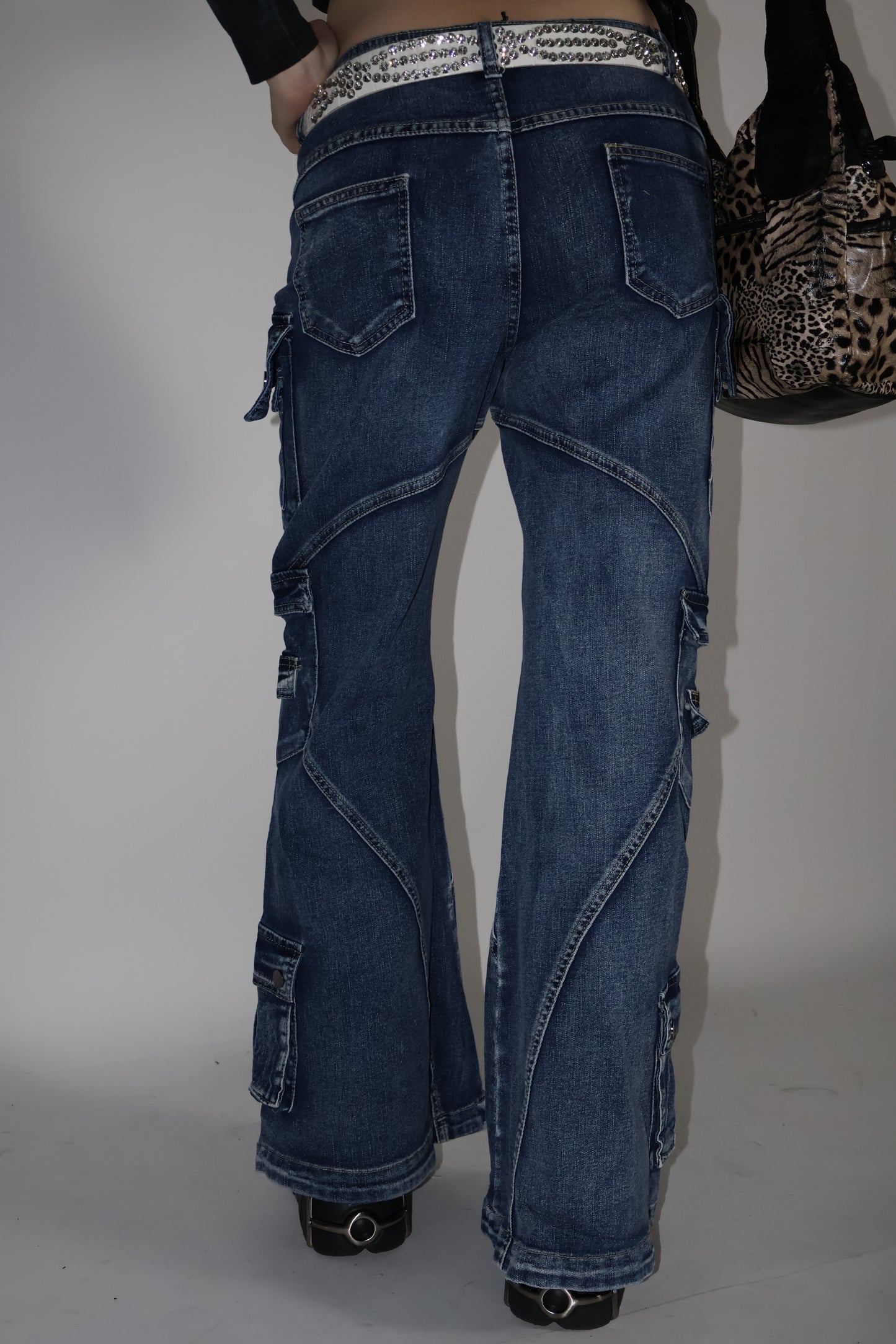 25-930 Tactical Pants A331