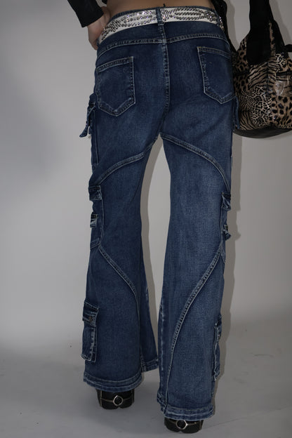25-930 Tactical Pants A331