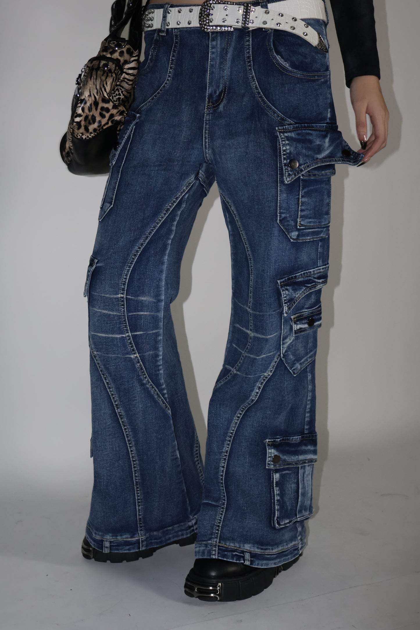 25-930 Tactical Pants A331